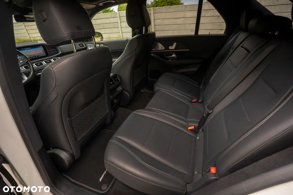 Mercedes-Benz GLE 400 d 4Matic 9G-TRONIC AMG Line - 34
