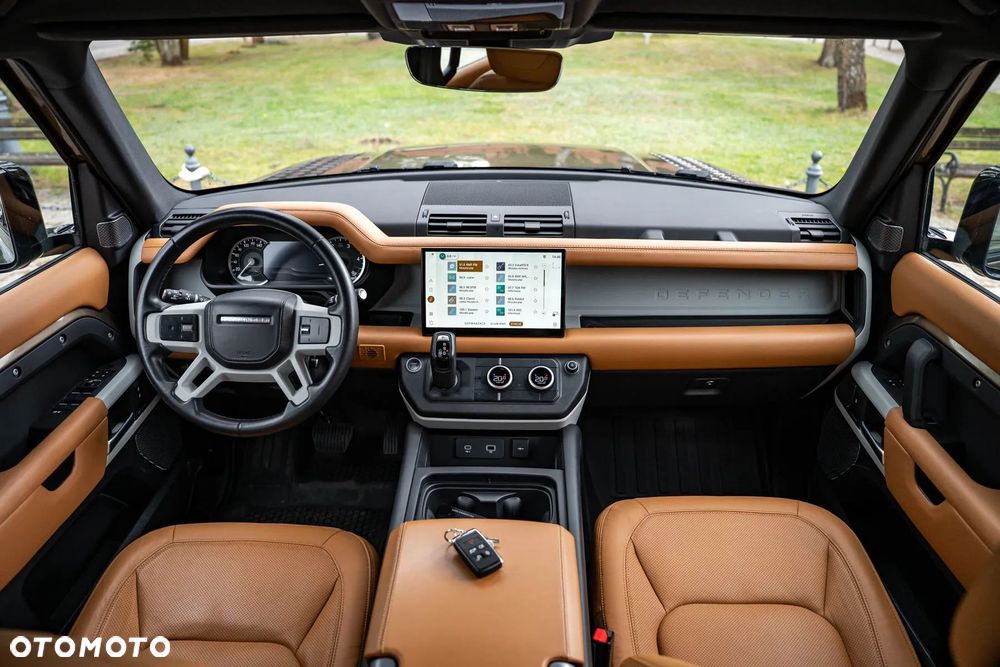 Land Rover Defender 3.0 D250 mHEV SEdona Edition - 19