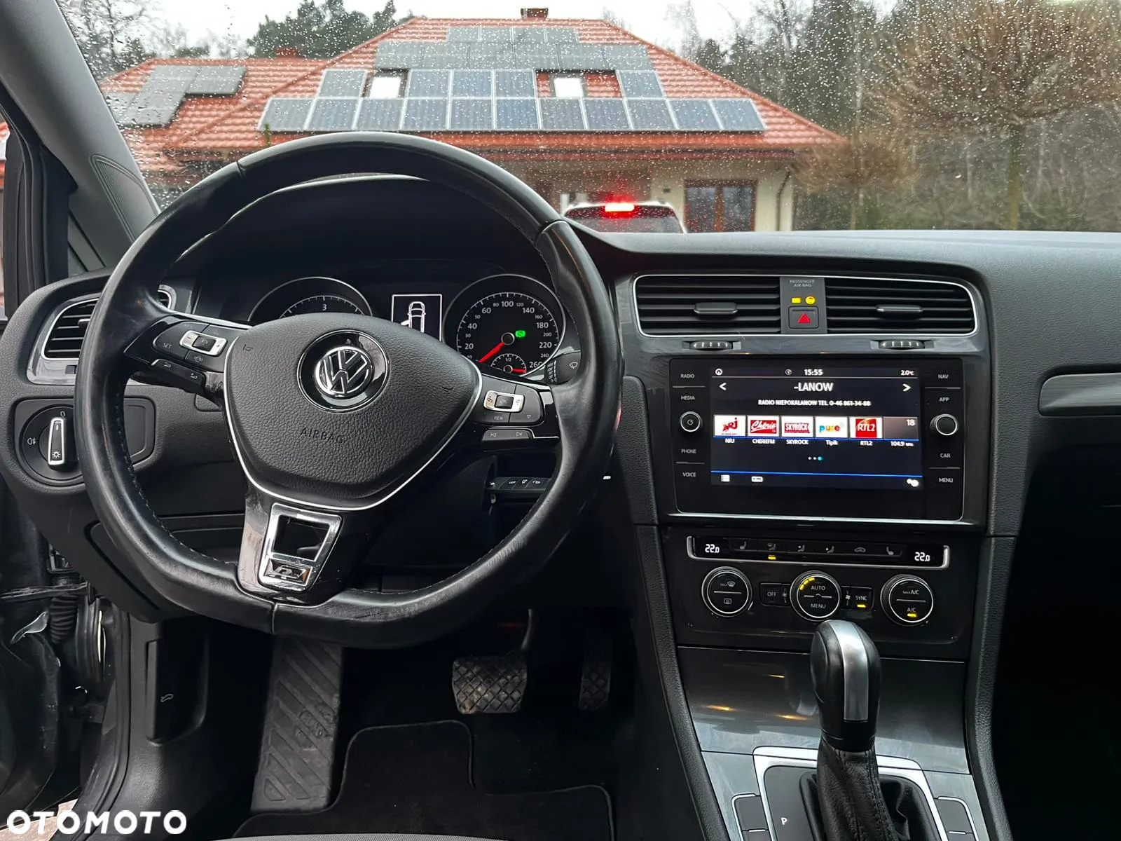 Volkswagen Golf VIII 2.0 TDI R-Line DSG - 8