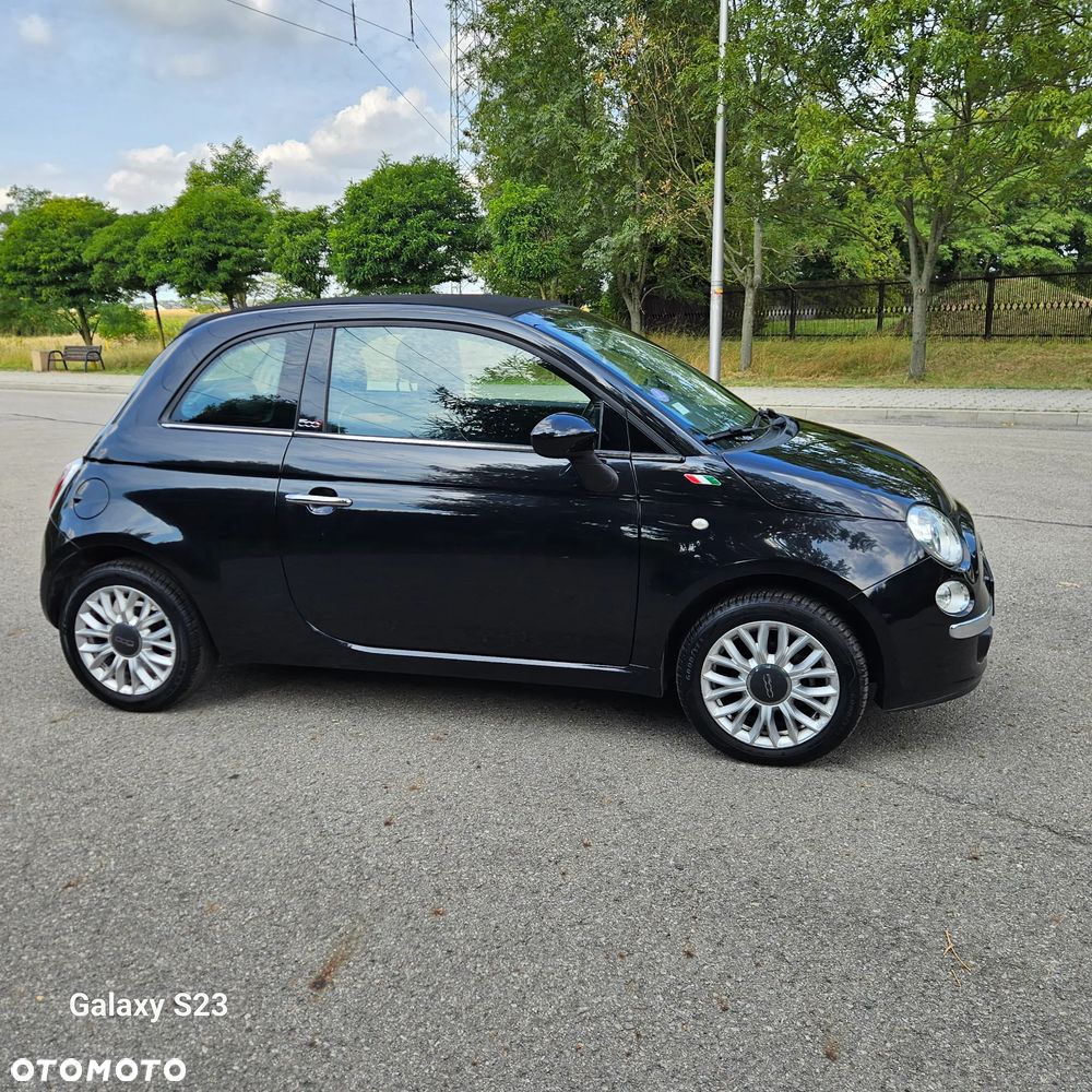 Fiat 500 1.2 8V Collezione - 8