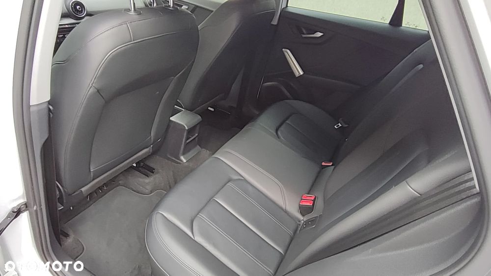 Audi Q2 2.0 TDI Quattro S tronic - 21