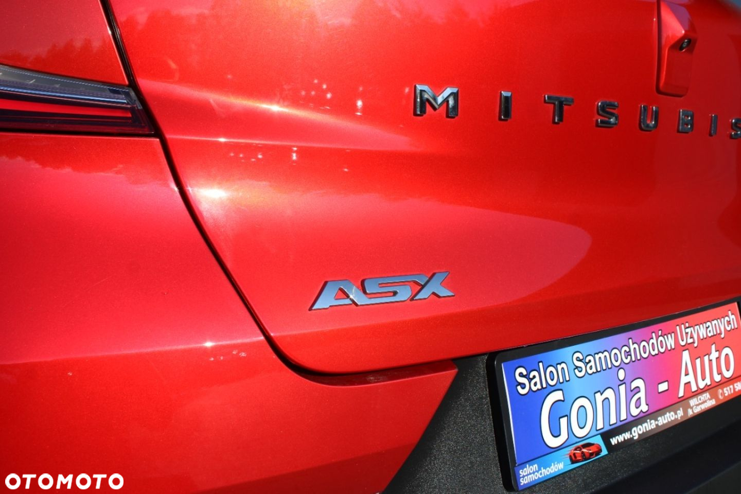 Mitsubishi ASX - 30