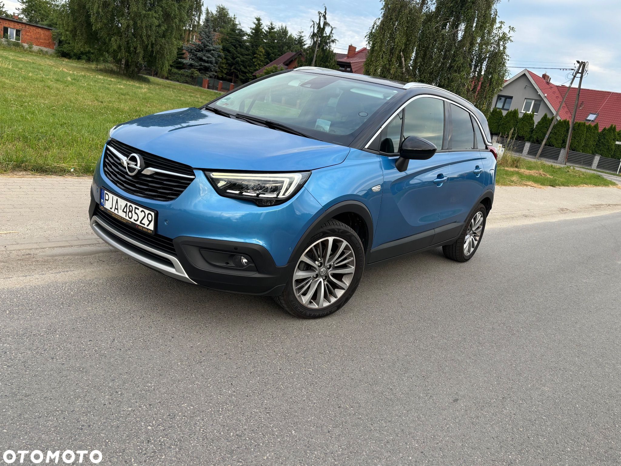 Opel Crossland X 1.2 Start/Stop Automatik Edition - 1