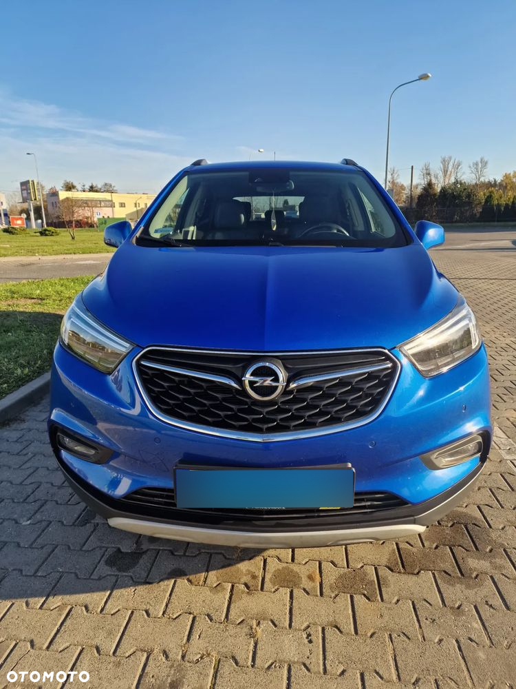 Opel Mokka X 1.4 T Elite S&S 4x4 - 2