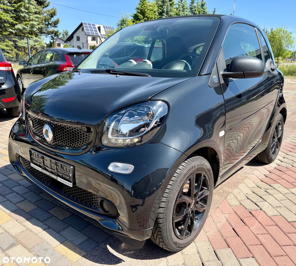 Smart Fortwo EQ - 1