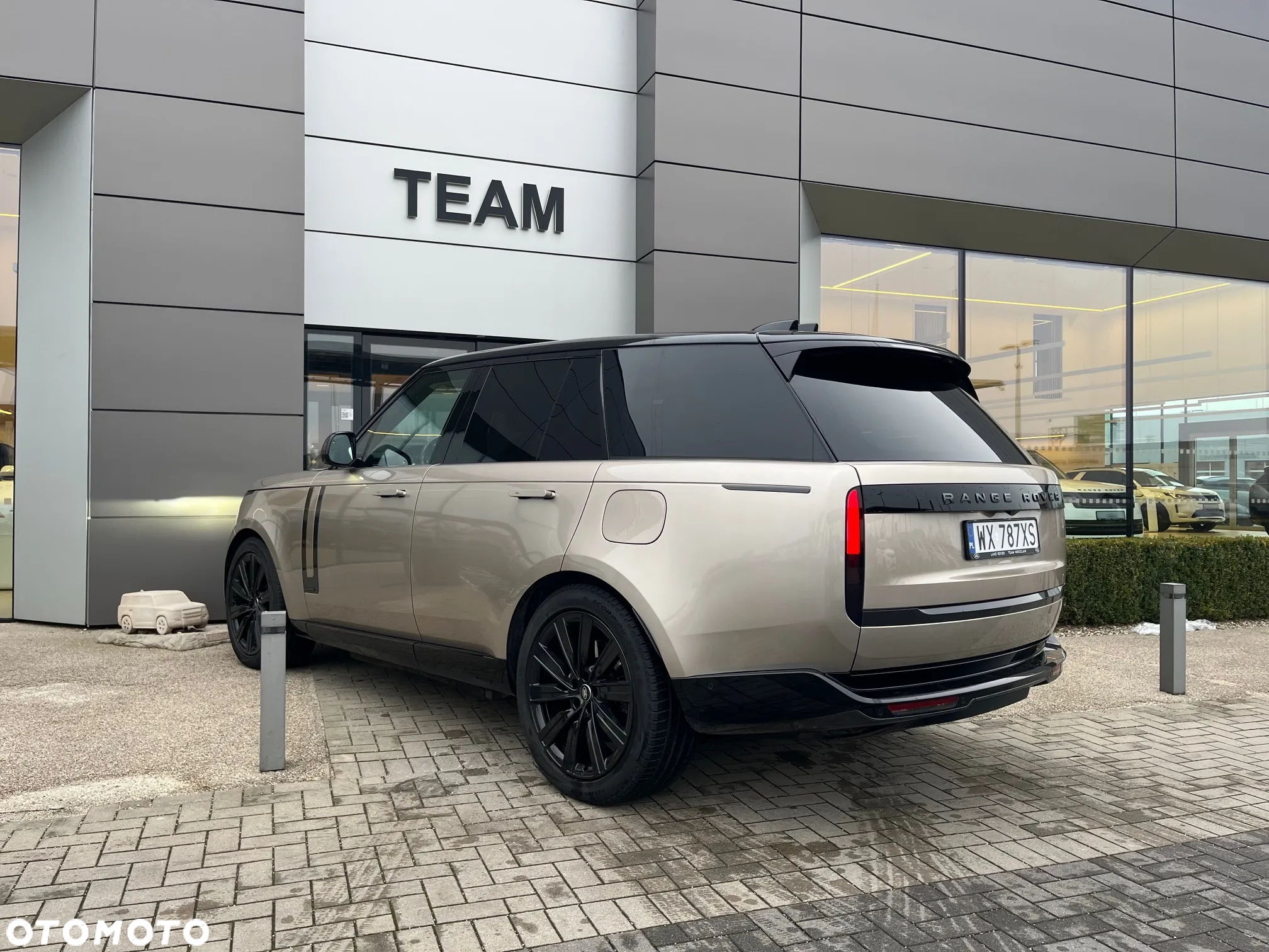 Land Rover Range Rover - 9