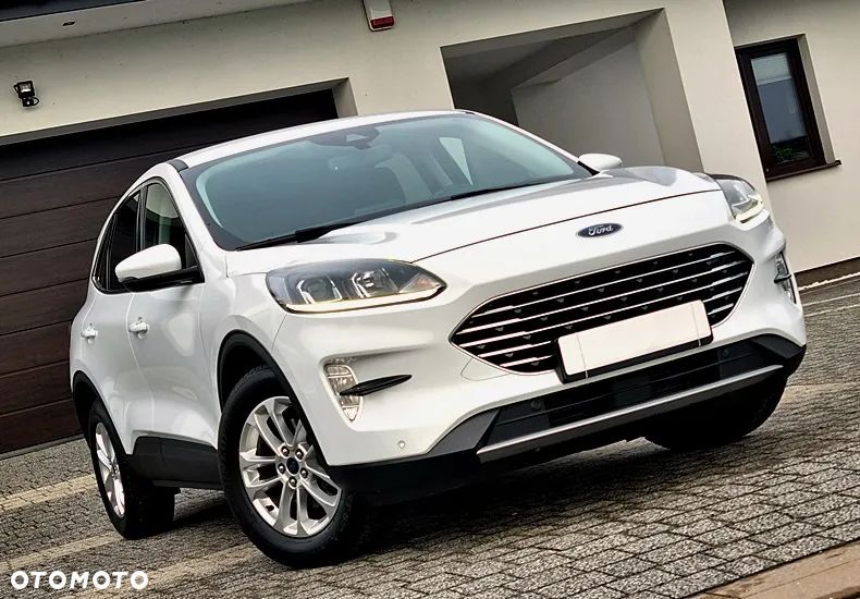 Ford Kuga 1.5 EcoBoost FWD Titanium - 13