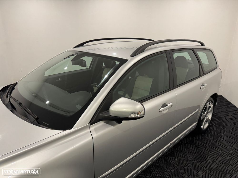Volvo V50 1.6 D Drive R-Design Start/Stop - 16