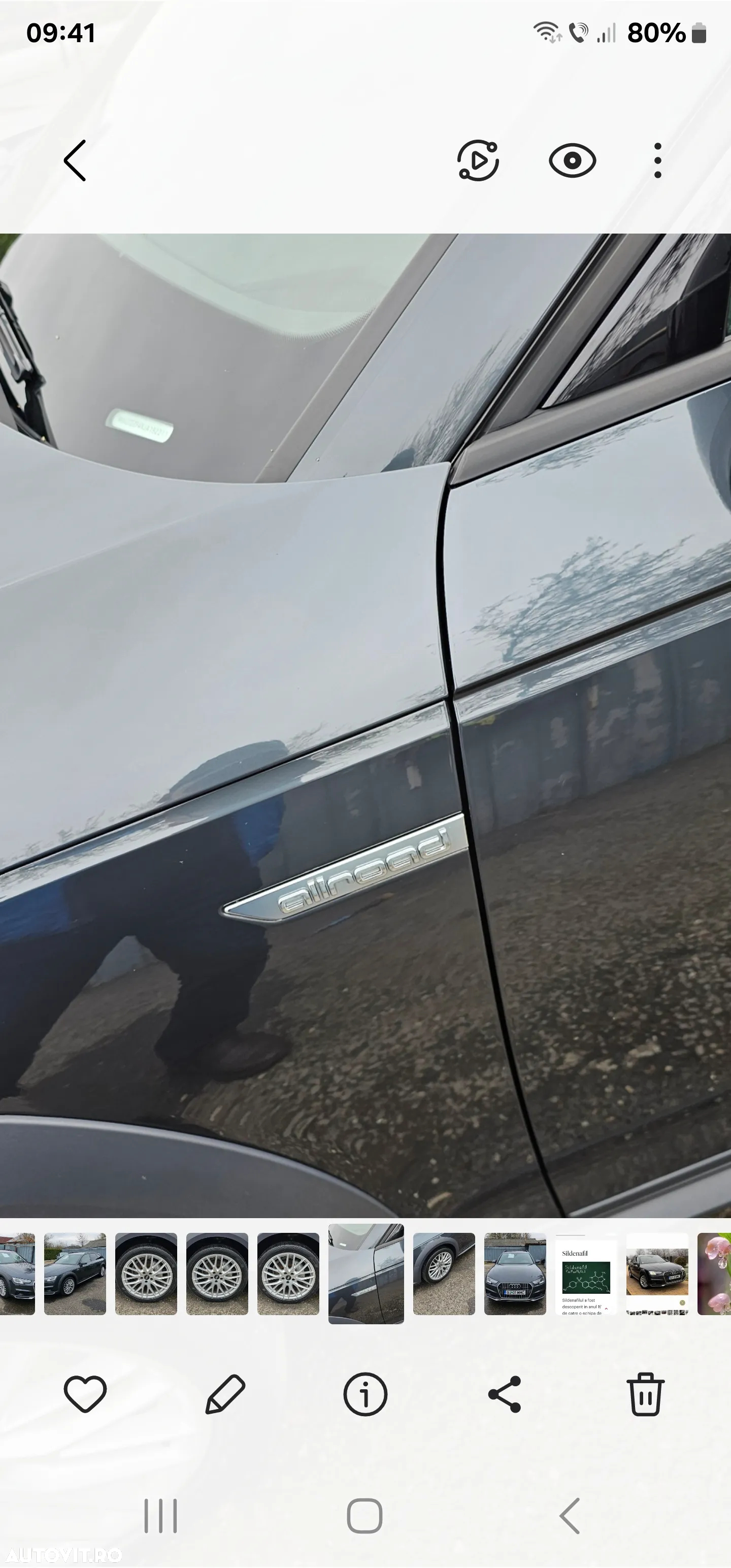 Audi A4 Allroad 2.0 TDI Quattro S tronic - 5