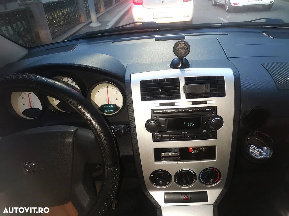 Dodge Caliber 2.0 CVT SE - 13