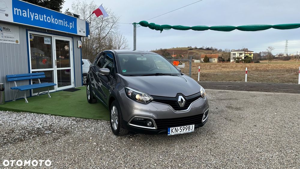 Renault Captur ENERGY TCe 90 Start&Stop Dynamique - 2