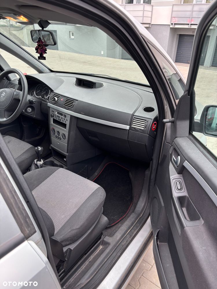Opel Meriva 1.6 Enjoy - 7