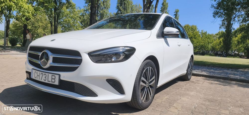 Mercedes-Benz B 250 e - 1
