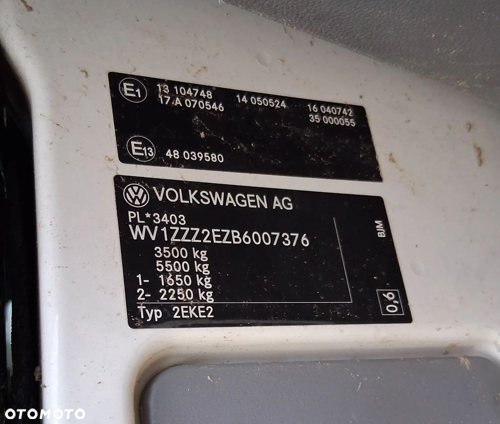 Volkswagen Crafter - 18