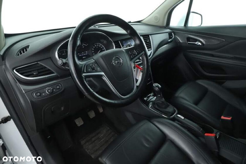 Opel Mokka X 1.6 Diesel Start/Stop Ultimate - 18