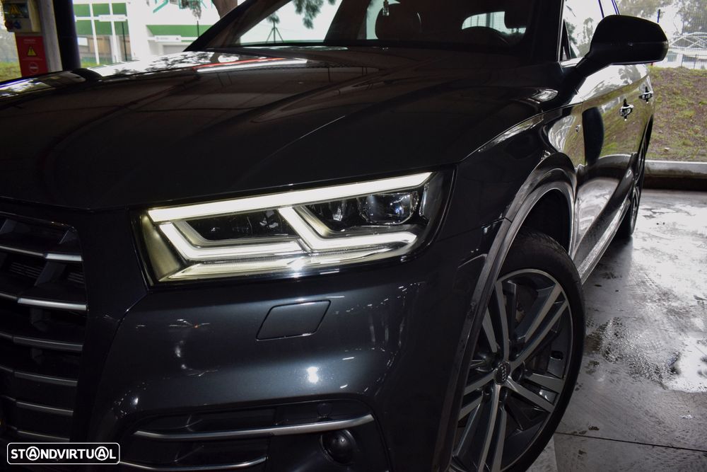 Audi Q5 55 TFSIe quattro Sport S tronic - 8