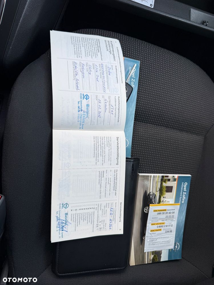 Opel Zafira 1.7 CDTI EcoFLEX Sport - 30