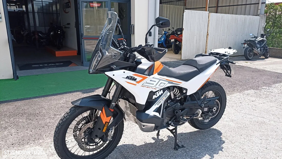 KTM Adventure 790 - 7