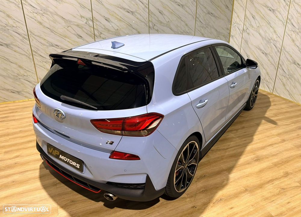 Hyundai i30 N - 8