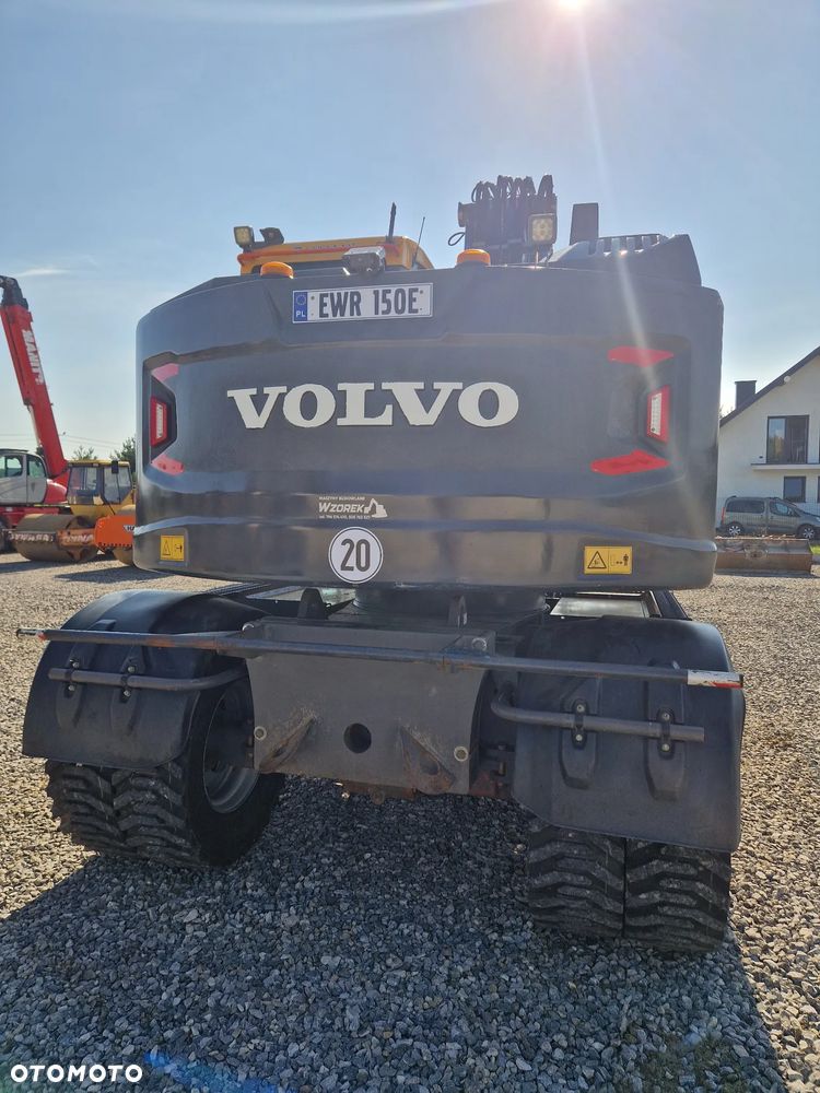 Volvo EWR150E - 6