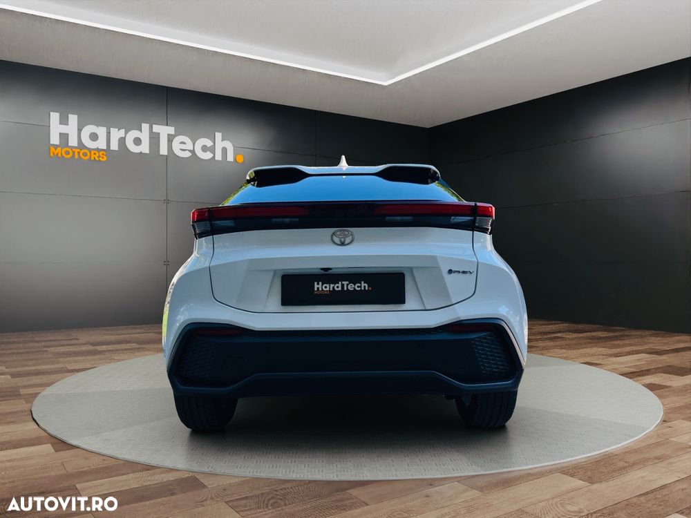Toyota C-HR 2.0 PHEV 223 CP 4x2 CVT Premiere Edition - 7