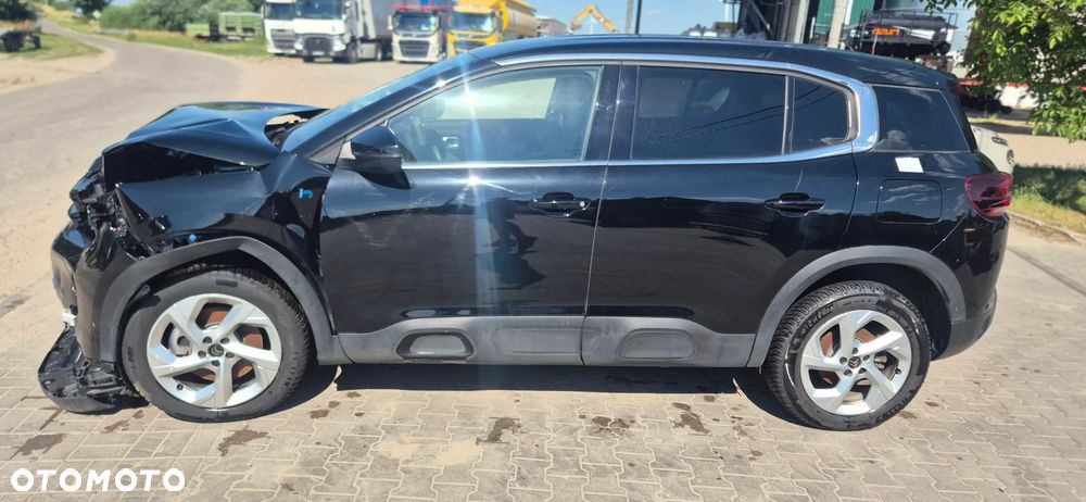 Citroën C5 Aircross 1.6 PHEV 225 Feel EAT8 - 10