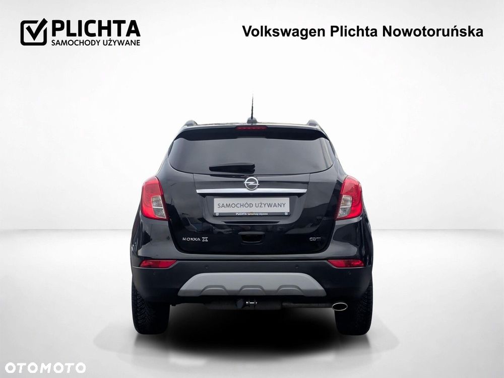 Opel Mokka - 5