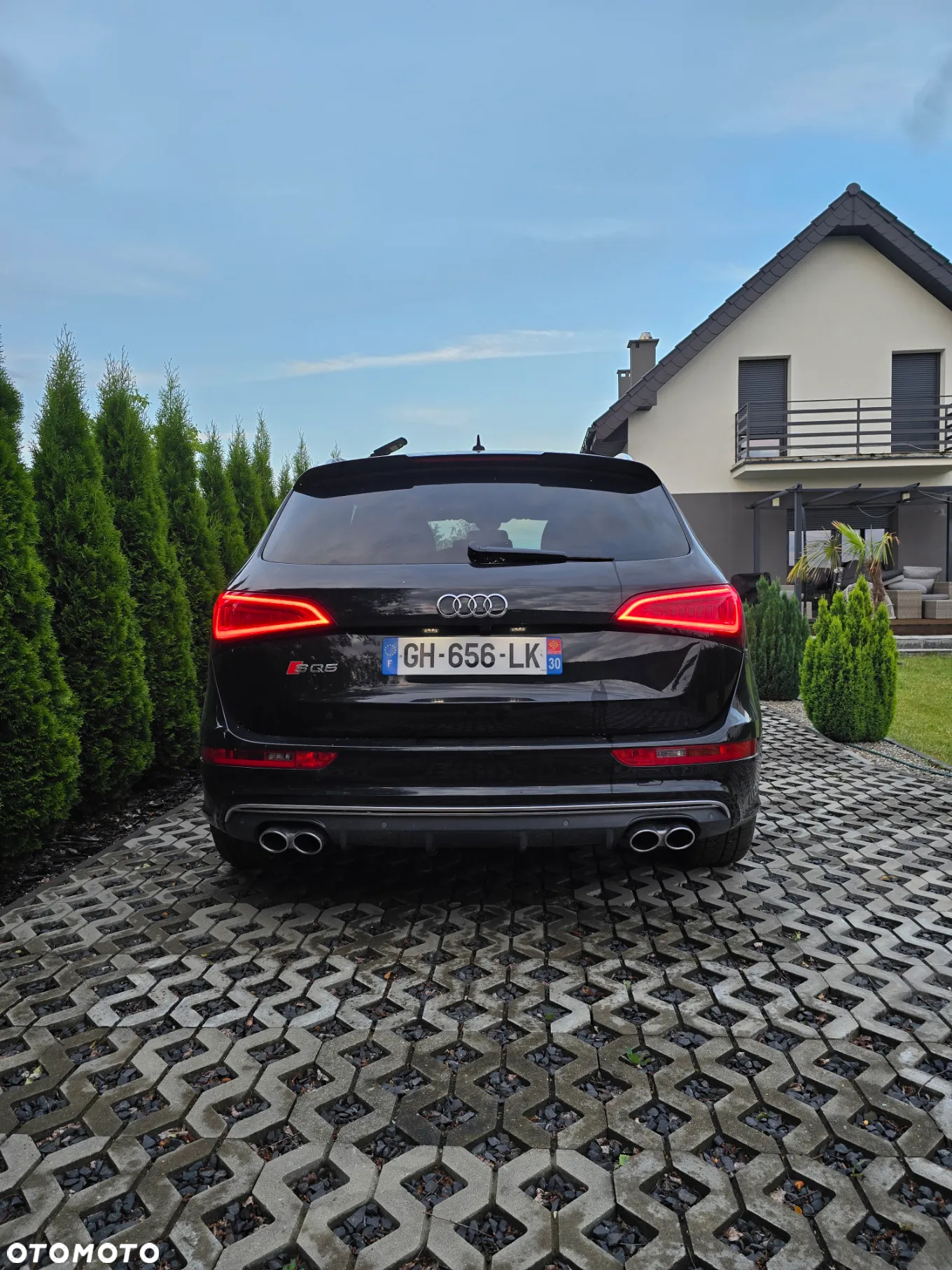 Audi SQ5 3.0 TDI Plus Quattro Tiptr - 4