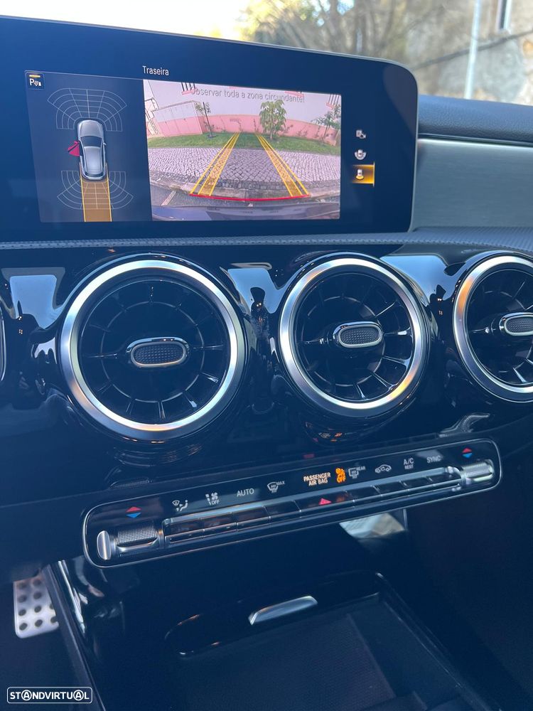 Mercedes-Benz A 180 d AMG Line Aut. - 14