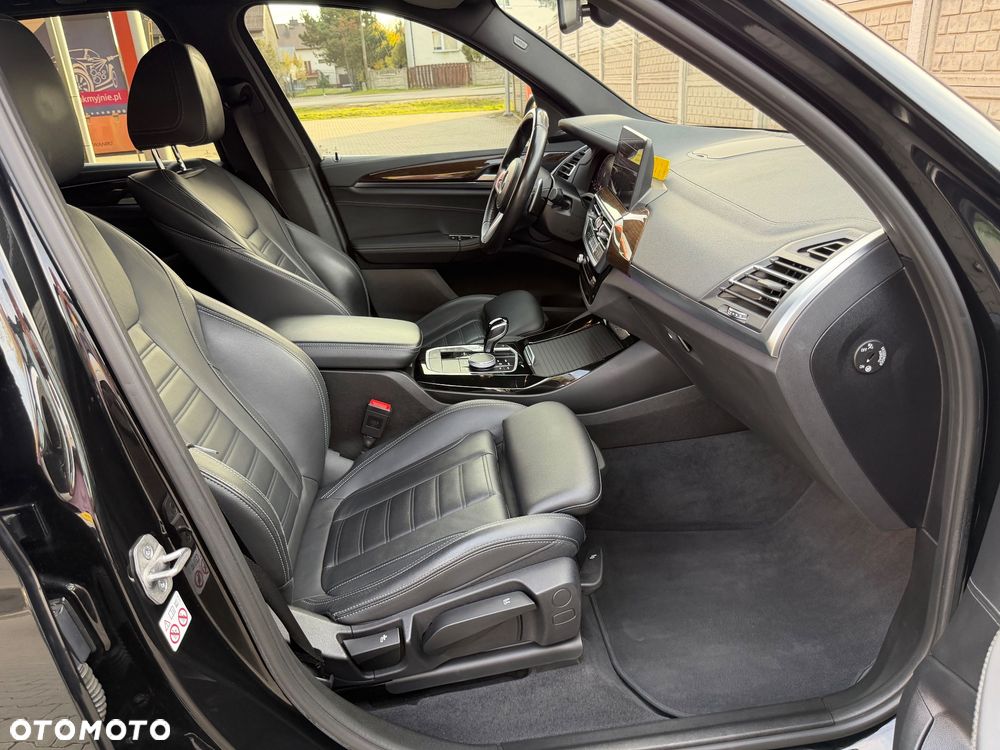 BMW X3 xDrive30d mHEV sport - 10