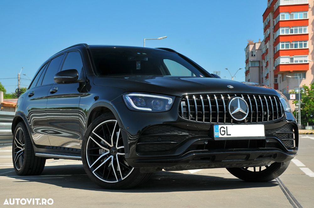 Mercedes-Benz GLC AMG 43 4MATIC - 2