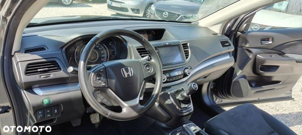 Honda CR-V - 3