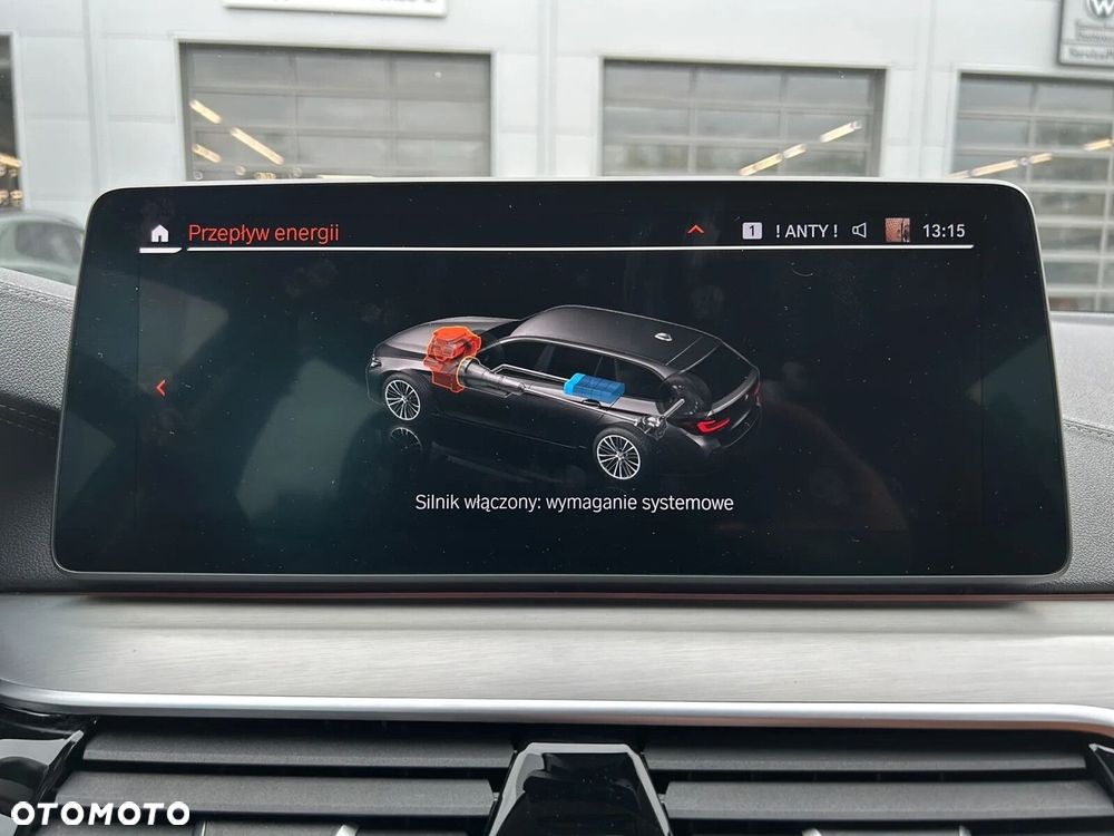 BMW Seria 5 520i mHEV Luxury Line sport - 35