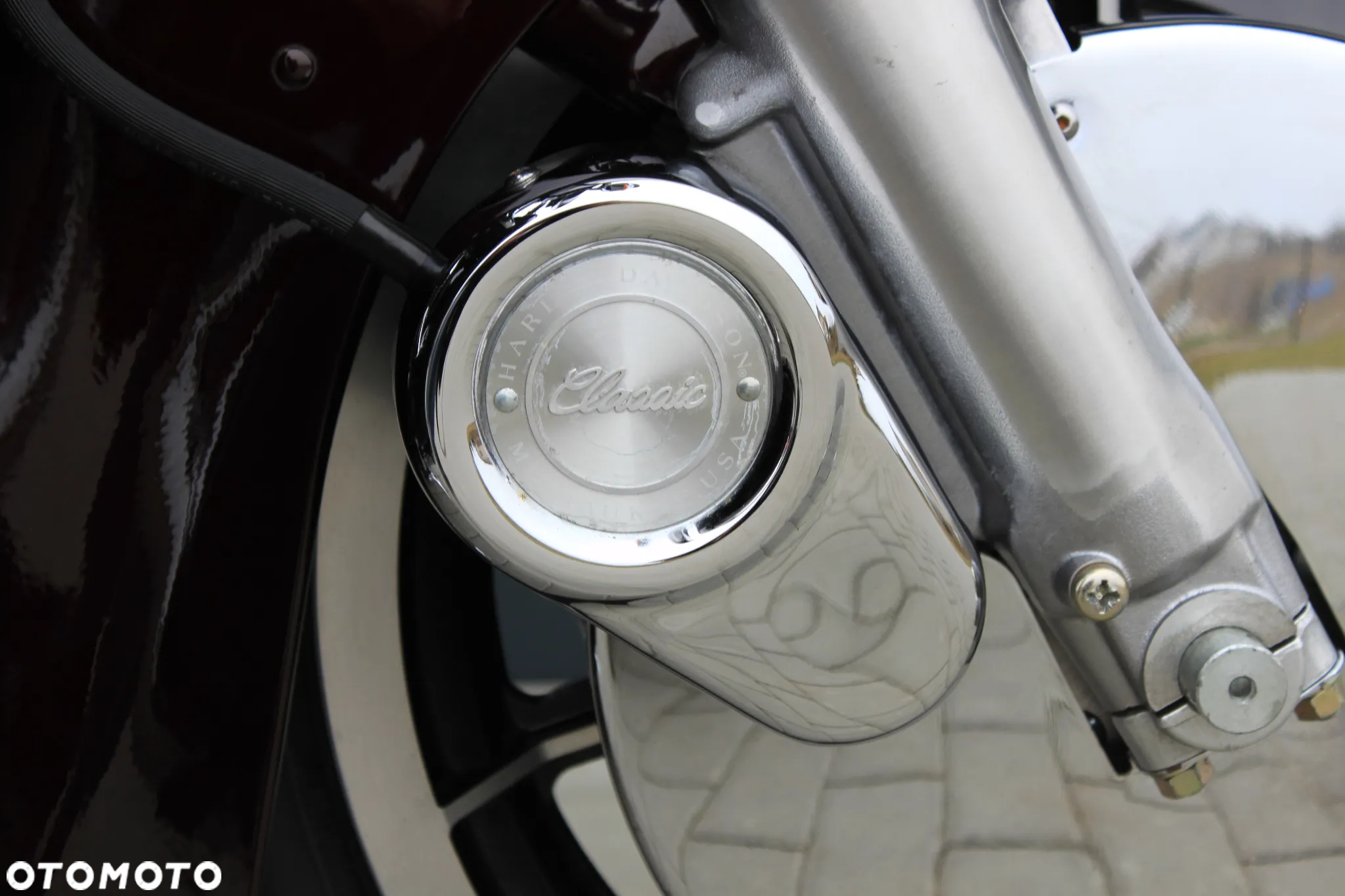 Harley-Davidson FLHTCU Ultra - 38