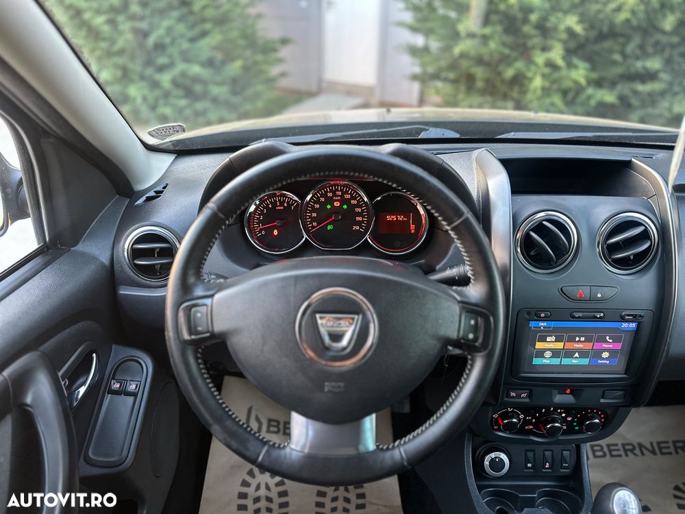 Dacia Duster SCe 115 4WD Prestige - 16