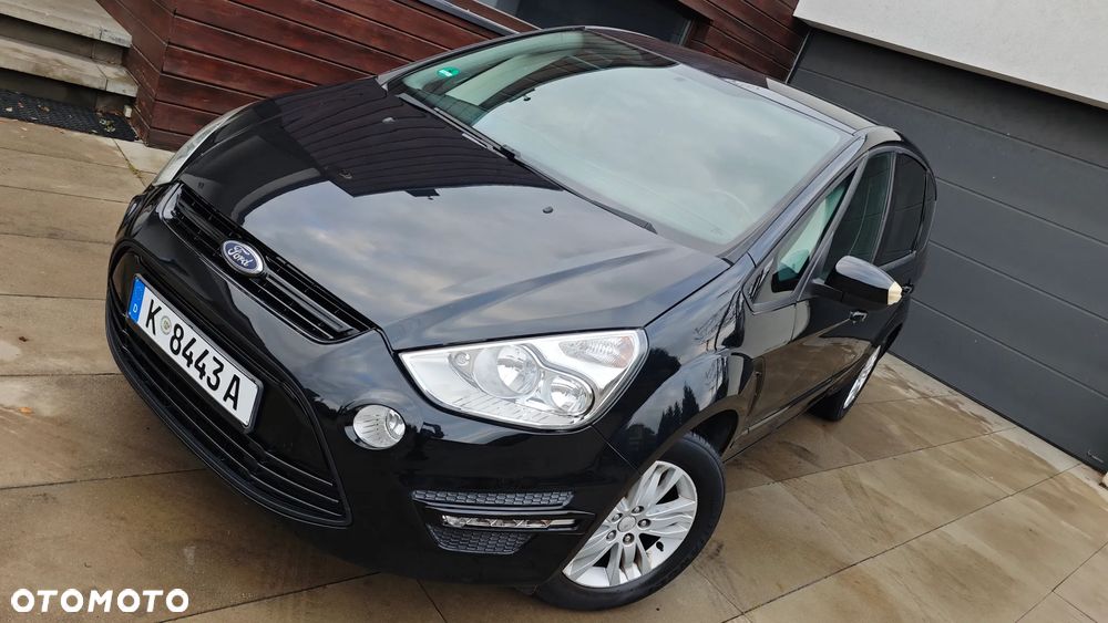 Ford S-Max 2.0 Titanium - 21