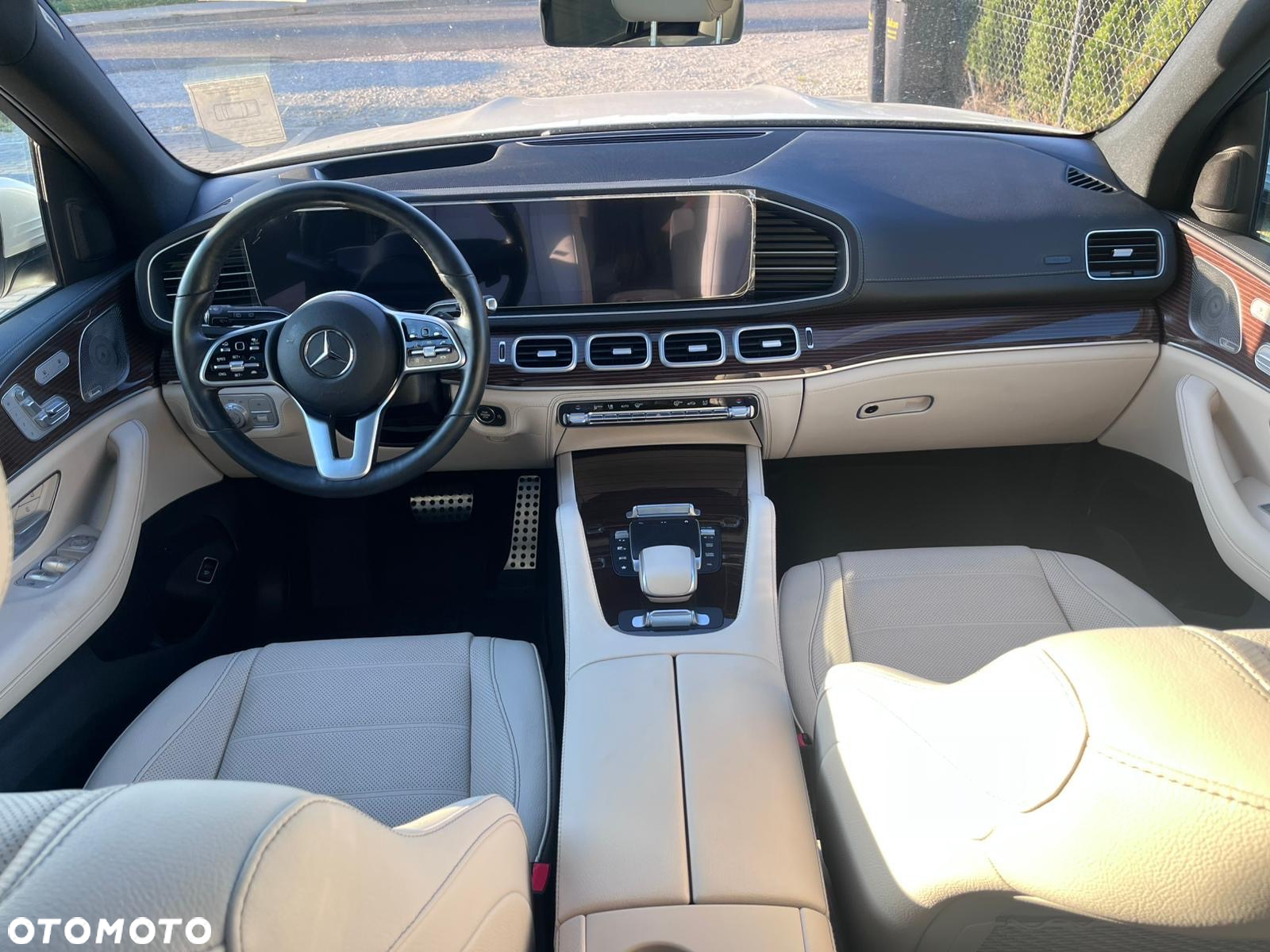 Mercedes-Benz GLS 450 4Matic 9G-TRONIC Exclusive - 16