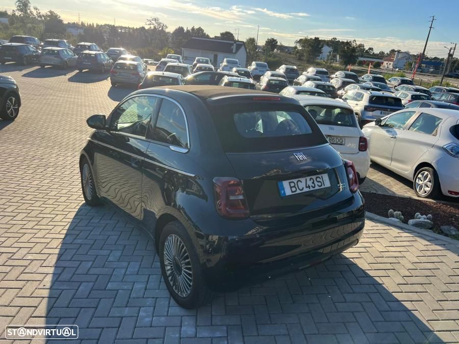Fiat 500e C Standard - 3