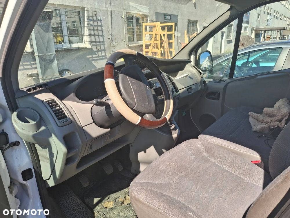 Renault trafic - 2