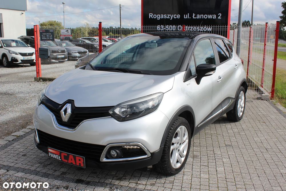 Renault Captur 0.9 Energy TCe Alize - 2