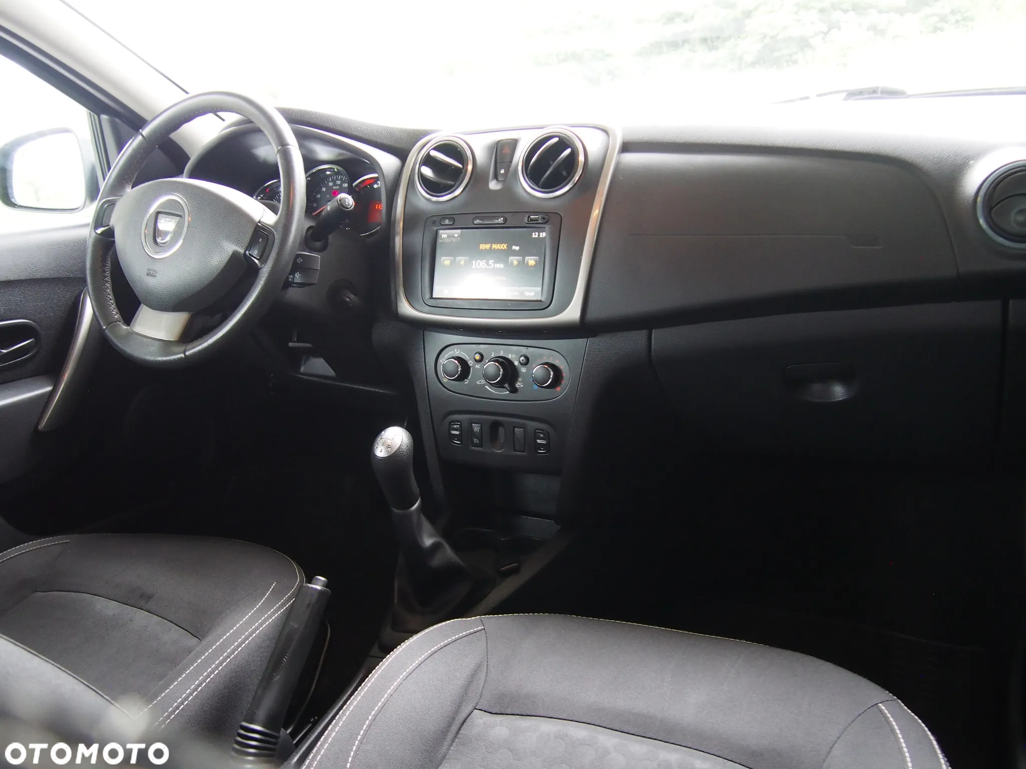 Dacia Logan MCV 0.9 TCE Prestige - 19