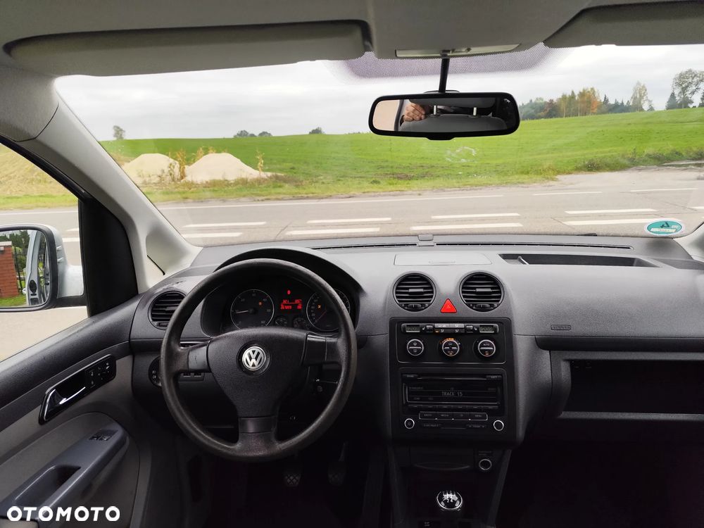 Volkswagen Caddy Maxi 1.9 TDI Life - 8