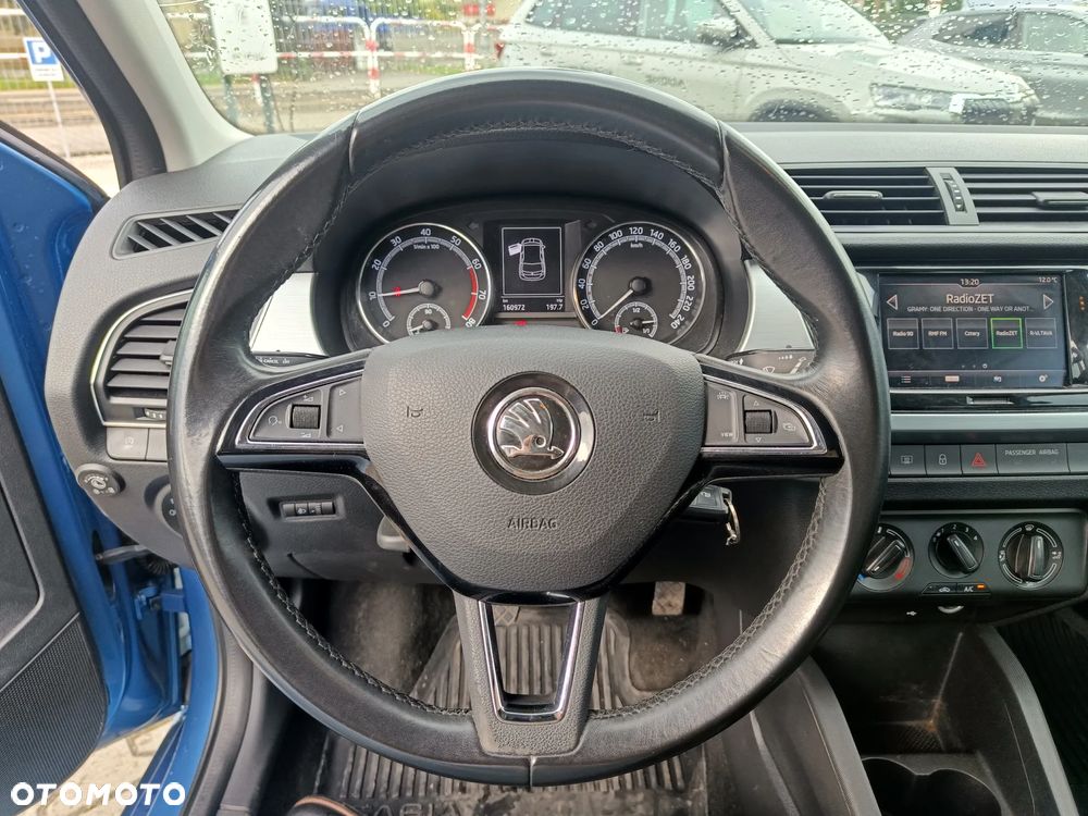 Skoda Fabia 1.0 Ambition - 14