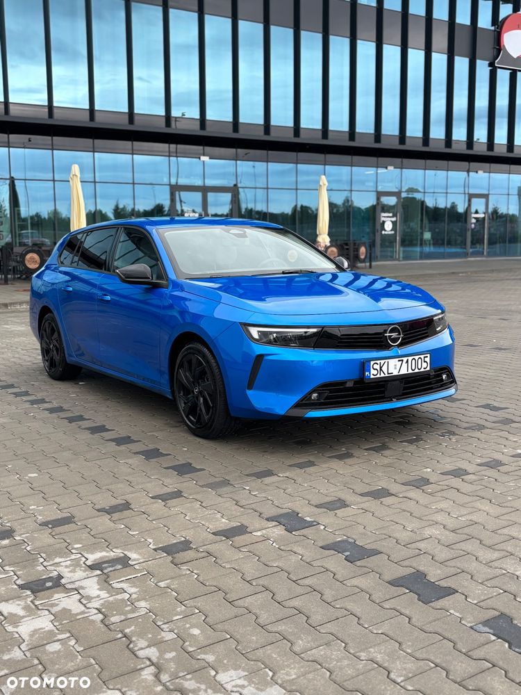 Opel Astra 1.2 T Edition S&S - 1