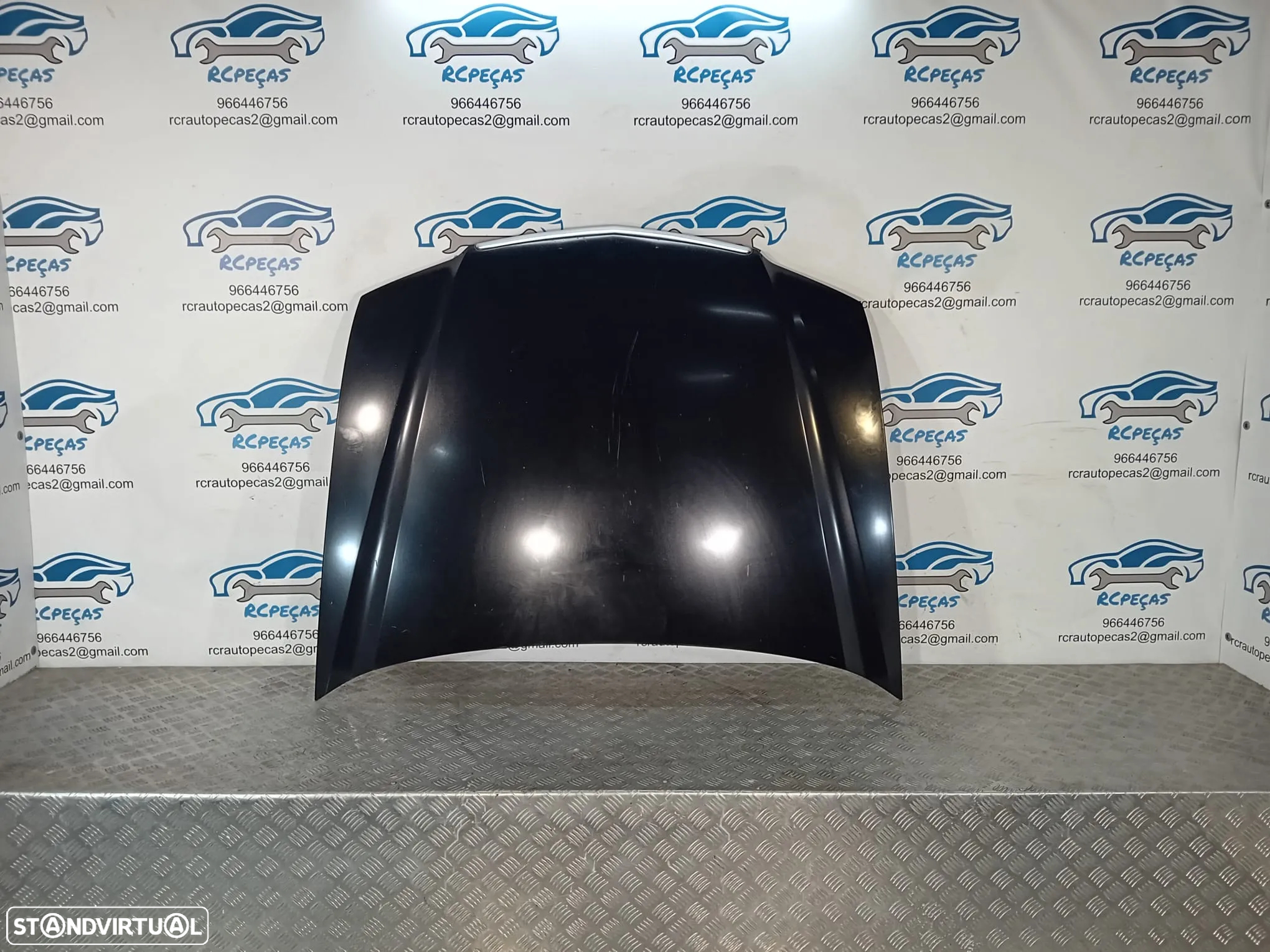 Frente Completa Honda Accord CL7 CL9 CM1 CM2 CN1 CN2 - 14
