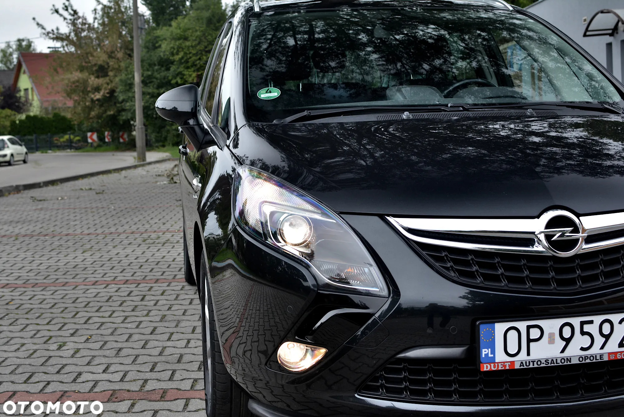 Opel Zafira - 12