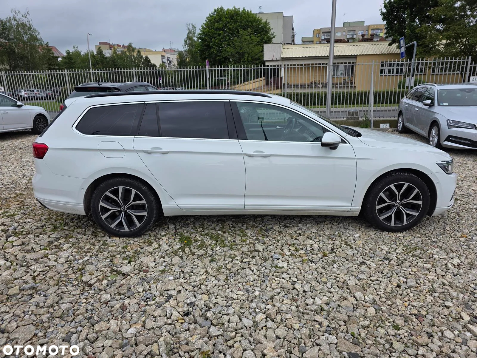 Volkswagen Passat 2.0 TDI EVO Business - 10