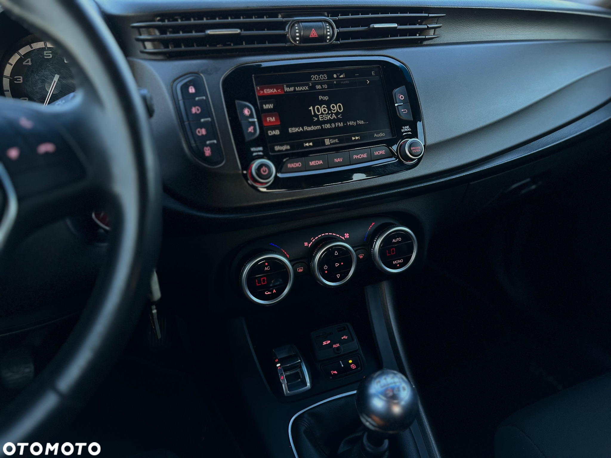 Alfa Romeo Giulietta 1.4 TB 16V Multiair - 20