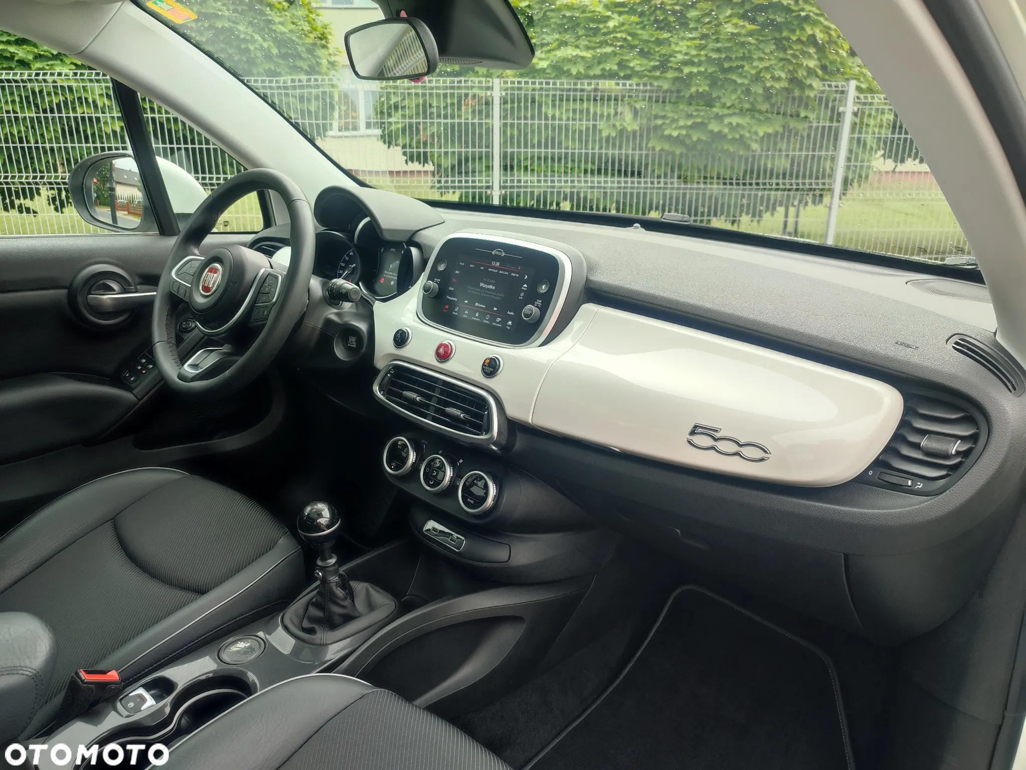 Fiat 500X - 24