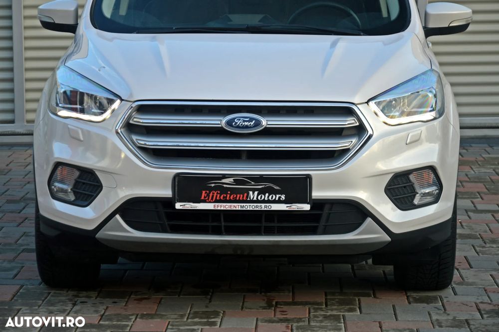 Ford Kuga 1.5 EcoBoost 4WD Aut. Titanium - 20